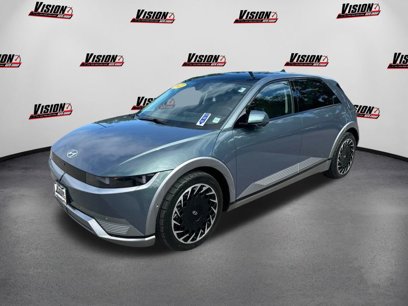 Used 2022 Hyundai Ioniq 5 Limited w/ Cargo Package