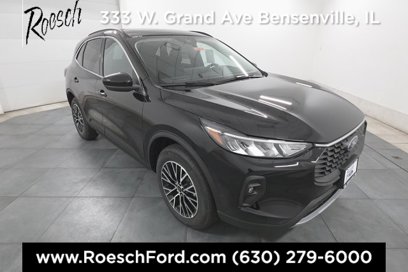 New 2025 Ford Escape SE
