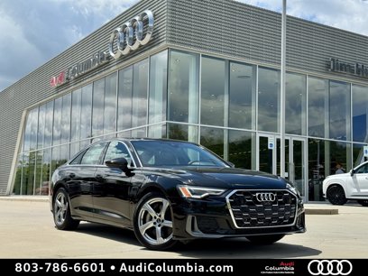 Used 2024 Audi A6 Premium Plus