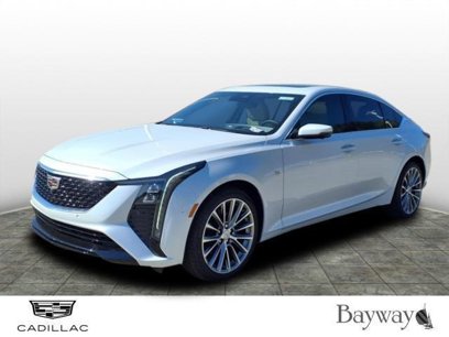 New 2025 Cadillac CT5 Premium Luxury