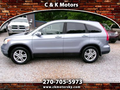 Used 2010 Honda CR-V EX-L