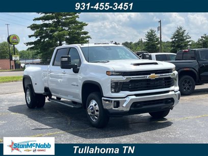 New 2025 Chevrolet Silverado 3500 LT
