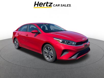Used 2024 Kia Forte LXS
