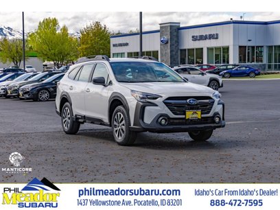 New 2025 Subaru Outback