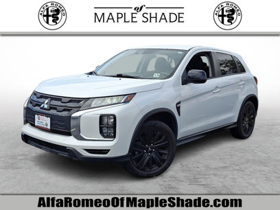 Used 2021 Mitsubishi Outlander Sport ES