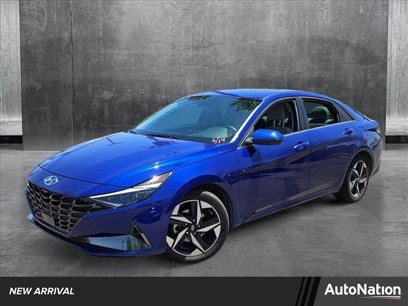 Certified 2022 Hyundai Elantra Limited