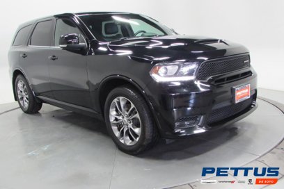 Used 2019 Dodge Durango R/T