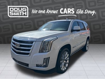 Used 2018 Cadillac Escalade Premium Luxury