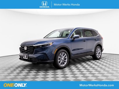 New 2026 Honda CR-V EX-L