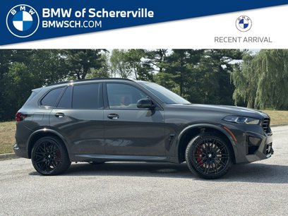 New 2026 BMW X5 M Competition w/ Executive Package