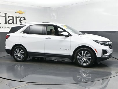 Used 2022 Chevrolet Equinox Premier