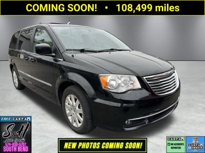 Used 2013 Chrysler Town & Country Touring