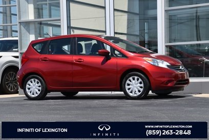 Used 2016 Nissan Versa Note SV