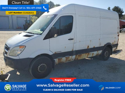 Used 2007 Dodge Sprinter 2500