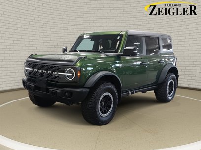 Used 2023 Ford Bronco Badlands w/ Sasquatch Package