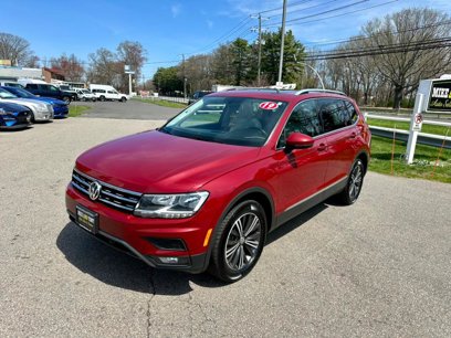 Used 2019 Volkswagen Tiguan SEL