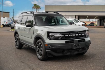 Used 2022 Ford Bronco Sport Outer Banks w/ Tech Package