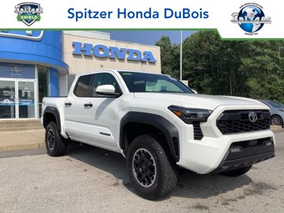 Used 2024 Toyota Tacoma TRD Off-Road
