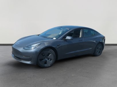 Used 2023 Tesla Model 3 Standard Range