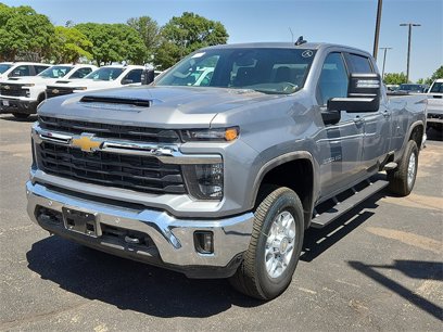 New 2025 Chevrolet Silverado 3500 LT w/ Safety Package