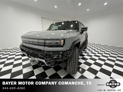 New 2024 GMC Hummer EV 3X