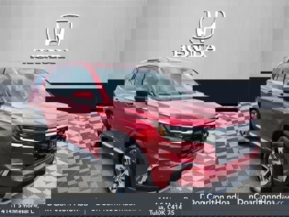 New 2025 Honda Pilot EX-L