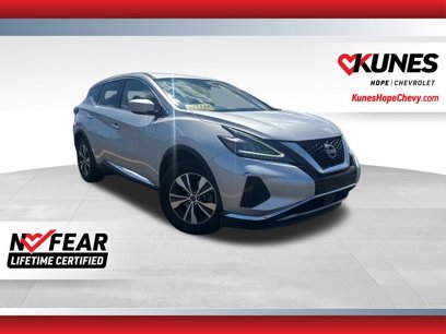 Used 2023 Nissan Murano S