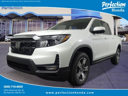 New 2025 Honda Ridgeline RTL