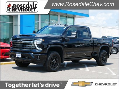 Used 2024 Chevrolet Silverado 3500 High Country w/ High Country Premium Package