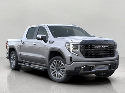 New 2025 GMC Sierra 1500 Denali Ultimate