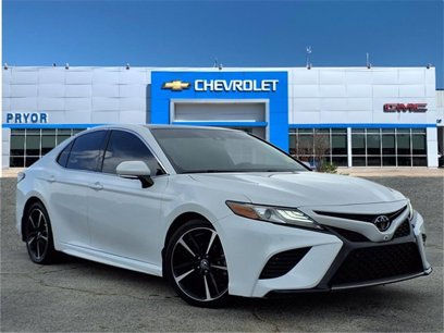 Used 2019 Toyota Camry XSE