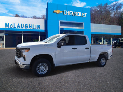 New 2024 Chevrolet Silverado 1500 W/T w/ WT Value Package