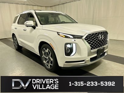 Used 2021 Hyundai Palisade Calligraphy w/ Cargo Package