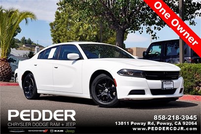 Certified 2022 Dodge Charger SXT w/ Leather Interior Group