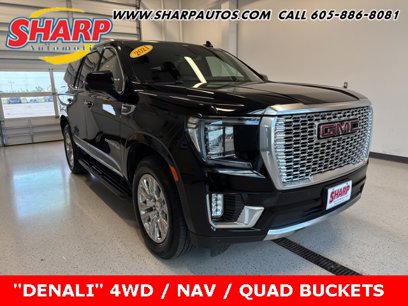 Used 2021 GMC Yukon Denali
