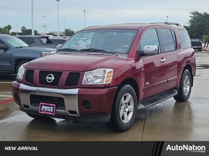 Used 2007 Nissan Armada SE