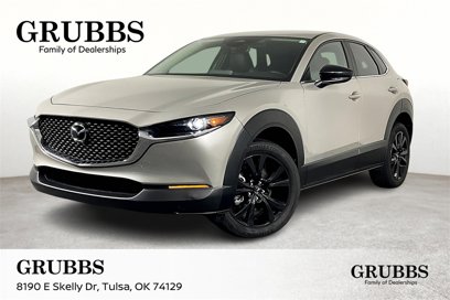Used 2024 MAZDA CX-30 AWD 2.5 S w/ Select Sport Pkg