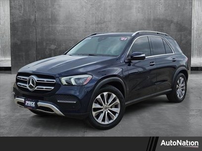 Used 2021 Mercedes-Benz GLE 350 4MATIC