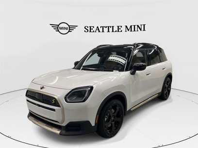 New 2025 MINI Cooper Countryman S E w/ Comfort Package Max
