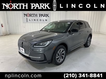 New 2025 Lincoln Corsair FWD