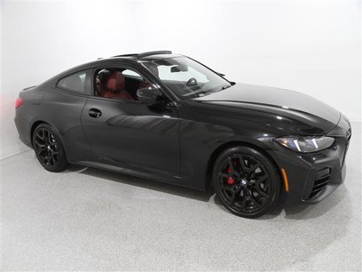 Certified 2025 BMW 440i xDrive Coupe w/ Premium Package