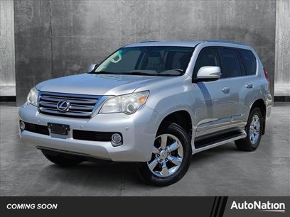 Used 2012 Lexus GX 460 Premium