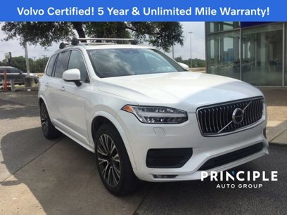 Certified 2021 Volvo XC90 T6 Momentum w/ Climate Package