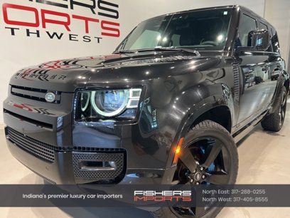 Used 2022 Land Rover Defender 110 V8