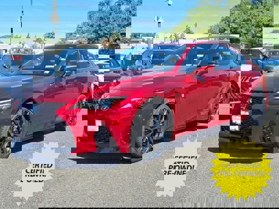 Certified 2023 Lexus IS 350 F Sport