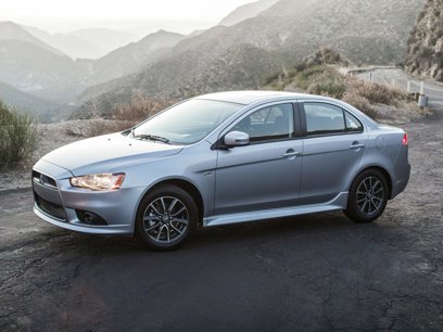 Used 2015 Mitsubishi Lancer Ralliart