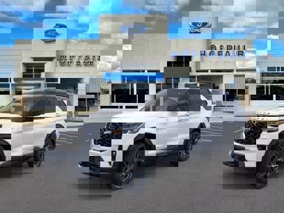 New 2025 Ford Explorer ST-Line