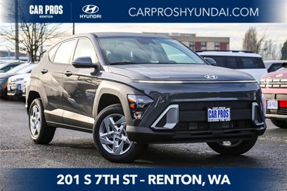 New 2025 Hyundai Kona SE