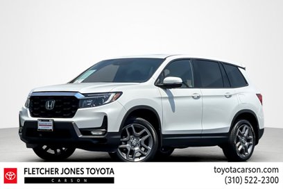 Used 2022 Honda Passport EX-L