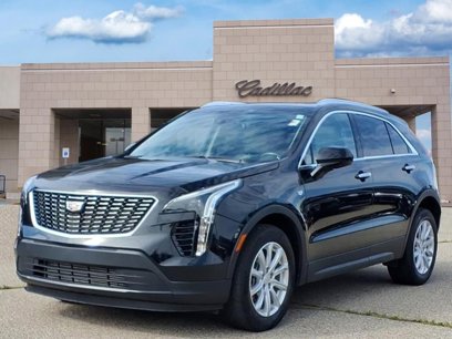 Used 2022 Cadillac XT4 Luxury w/ Cold Weather Package
